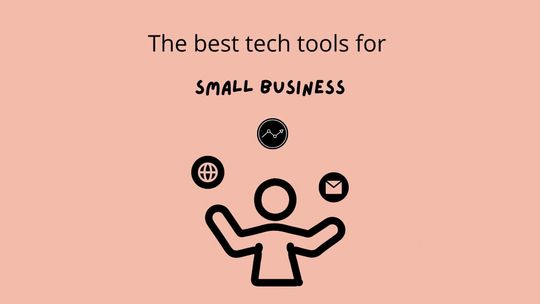 The best tech tools for small business 2022